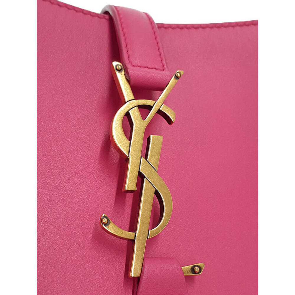 SAINT LAURENT PARIS LE Hobo Bag Shoulder - Picture 9 of 9